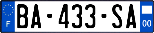 BA-433-SA