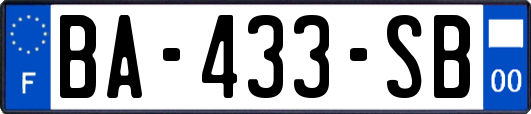 BA-433-SB