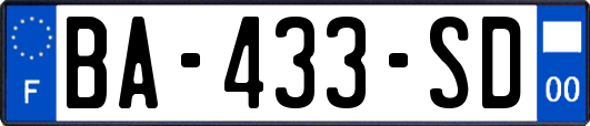 BA-433-SD