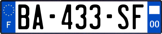 BA-433-SF