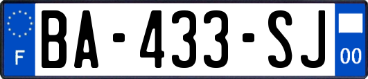 BA-433-SJ