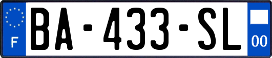 BA-433-SL