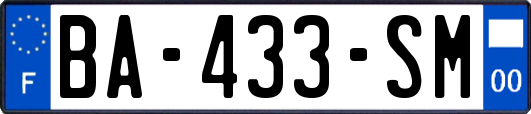 BA-433-SM