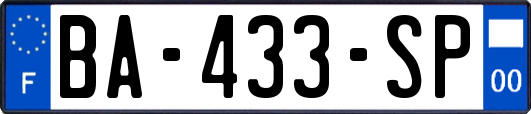 BA-433-SP