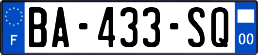 BA-433-SQ