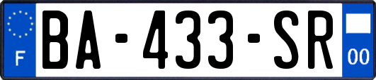 BA-433-SR