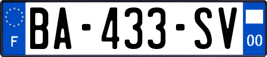 BA-433-SV
