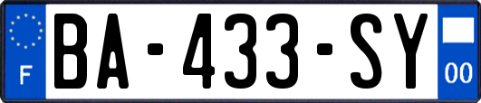 BA-433-SY