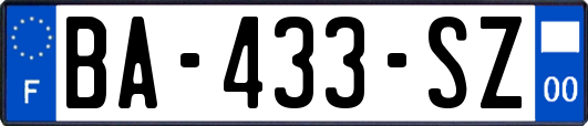 BA-433-SZ