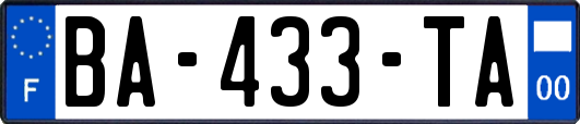 BA-433-TA