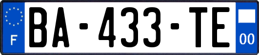 BA-433-TE