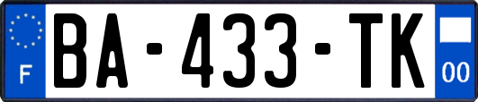 BA-433-TK