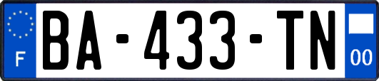 BA-433-TN