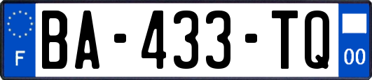 BA-433-TQ