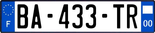 BA-433-TR