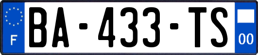BA-433-TS