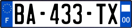 BA-433-TX