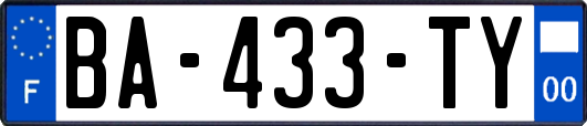 BA-433-TY