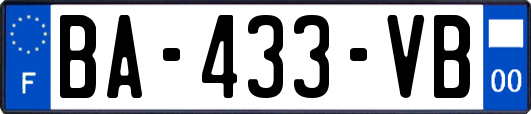 BA-433-VB