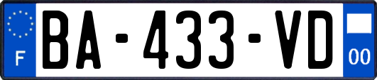 BA-433-VD