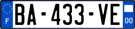 BA-433-VE