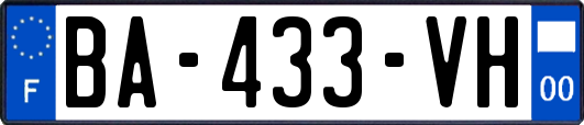 BA-433-VH