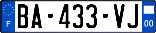 BA-433-VJ