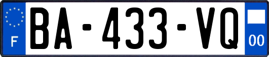 BA-433-VQ