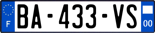 BA-433-VS