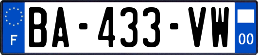 BA-433-VW