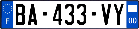 BA-433-VY