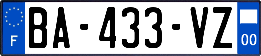 BA-433-VZ