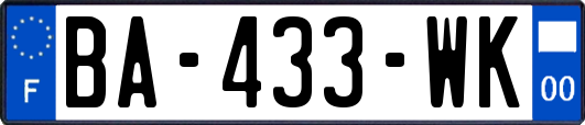 BA-433-WK
