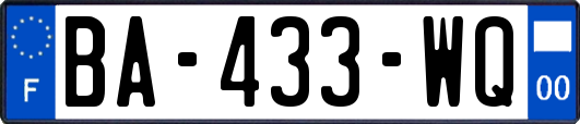 BA-433-WQ