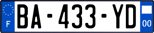 BA-433-YD