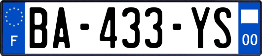 BA-433-YS