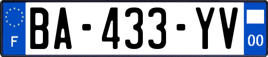 BA-433-YV