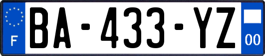 BA-433-YZ