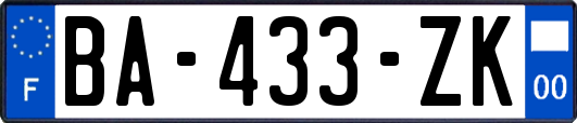 BA-433-ZK