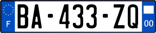 BA-433-ZQ