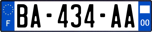 BA-434-AA