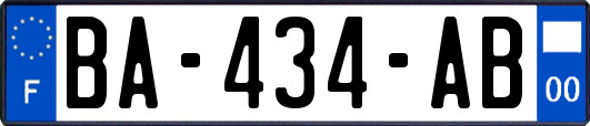 BA-434-AB