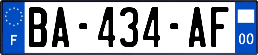 BA-434-AF