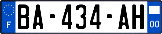 BA-434-AH