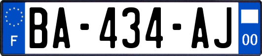 BA-434-AJ