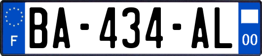 BA-434-AL