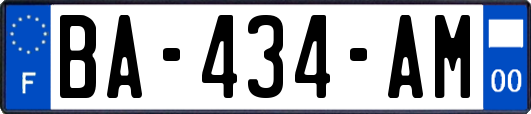 BA-434-AM