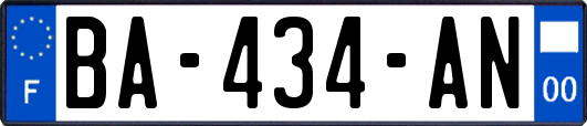 BA-434-AN