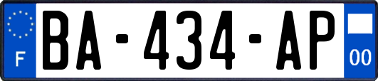 BA-434-AP