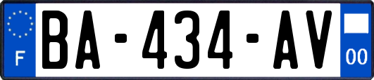 BA-434-AV